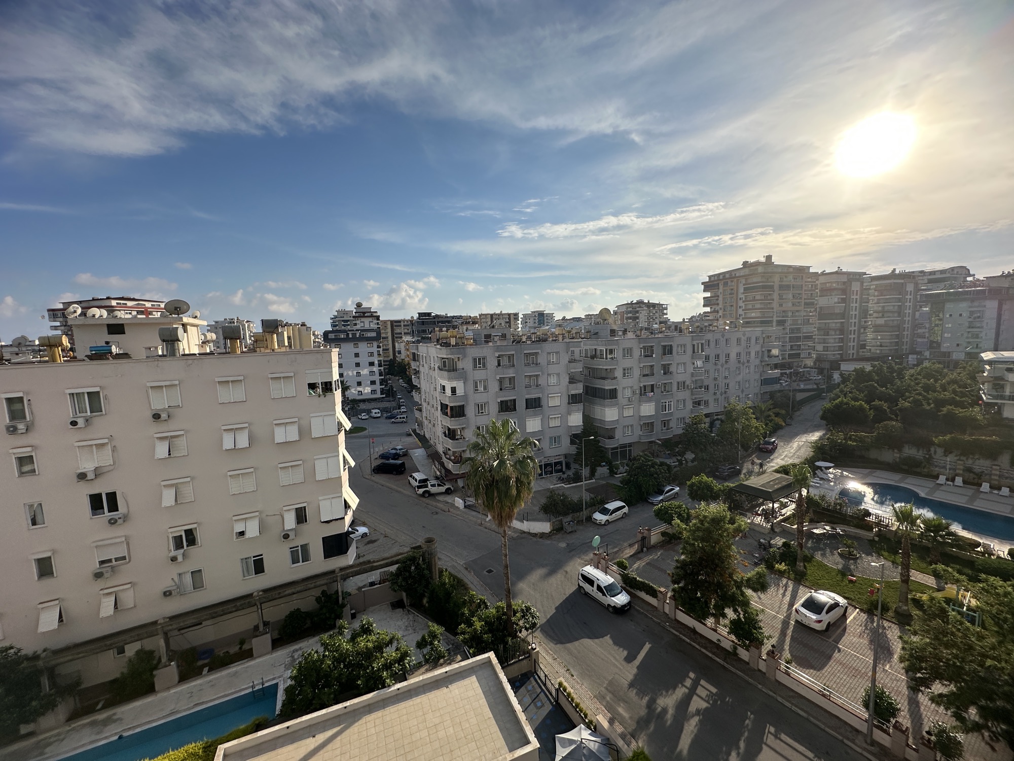 1+1 Apartment for Sale in MAHMUTLAR, Alanya