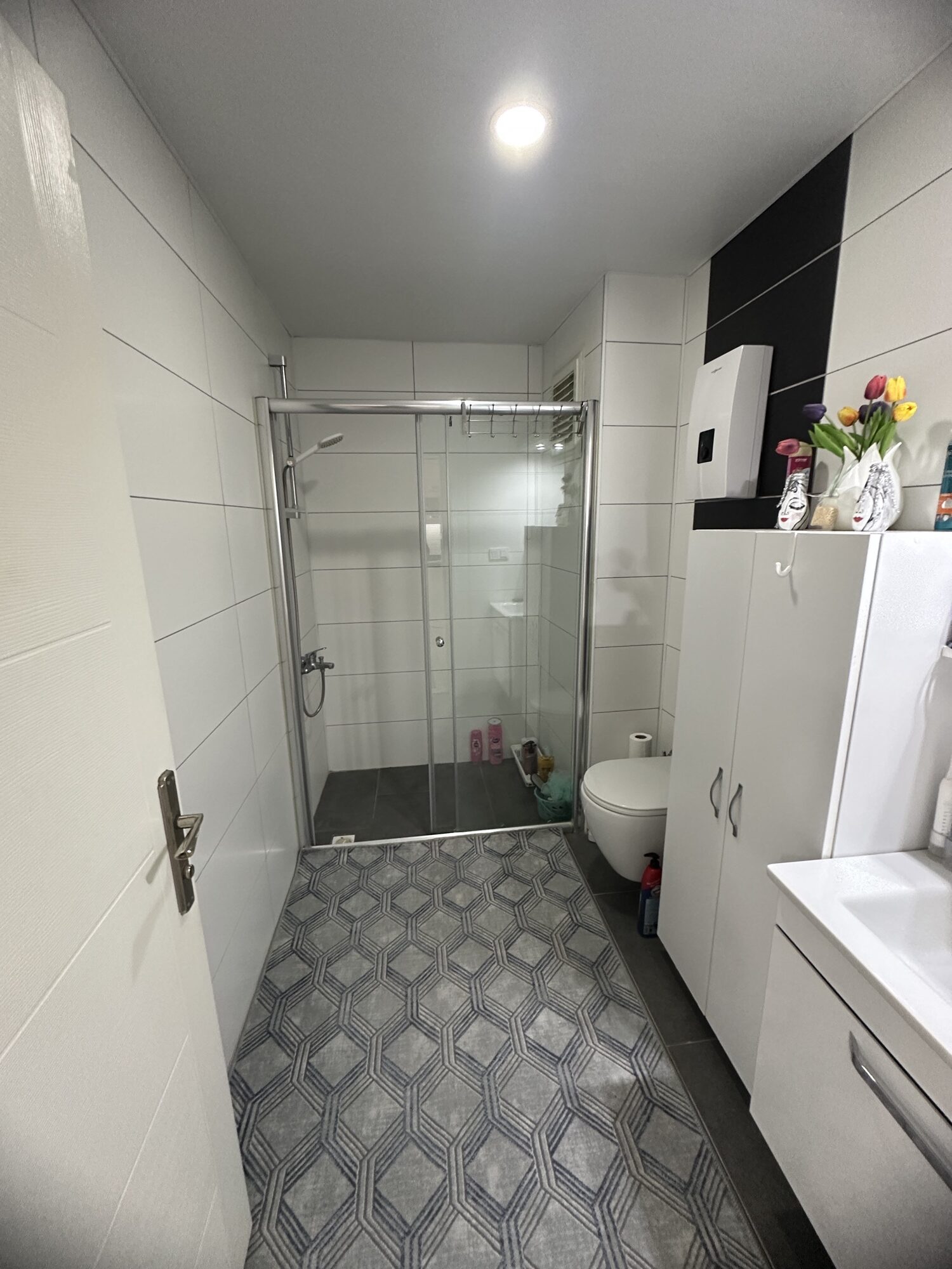 1+1 Apartment for Sale in MAHMUTLAR, Alanya