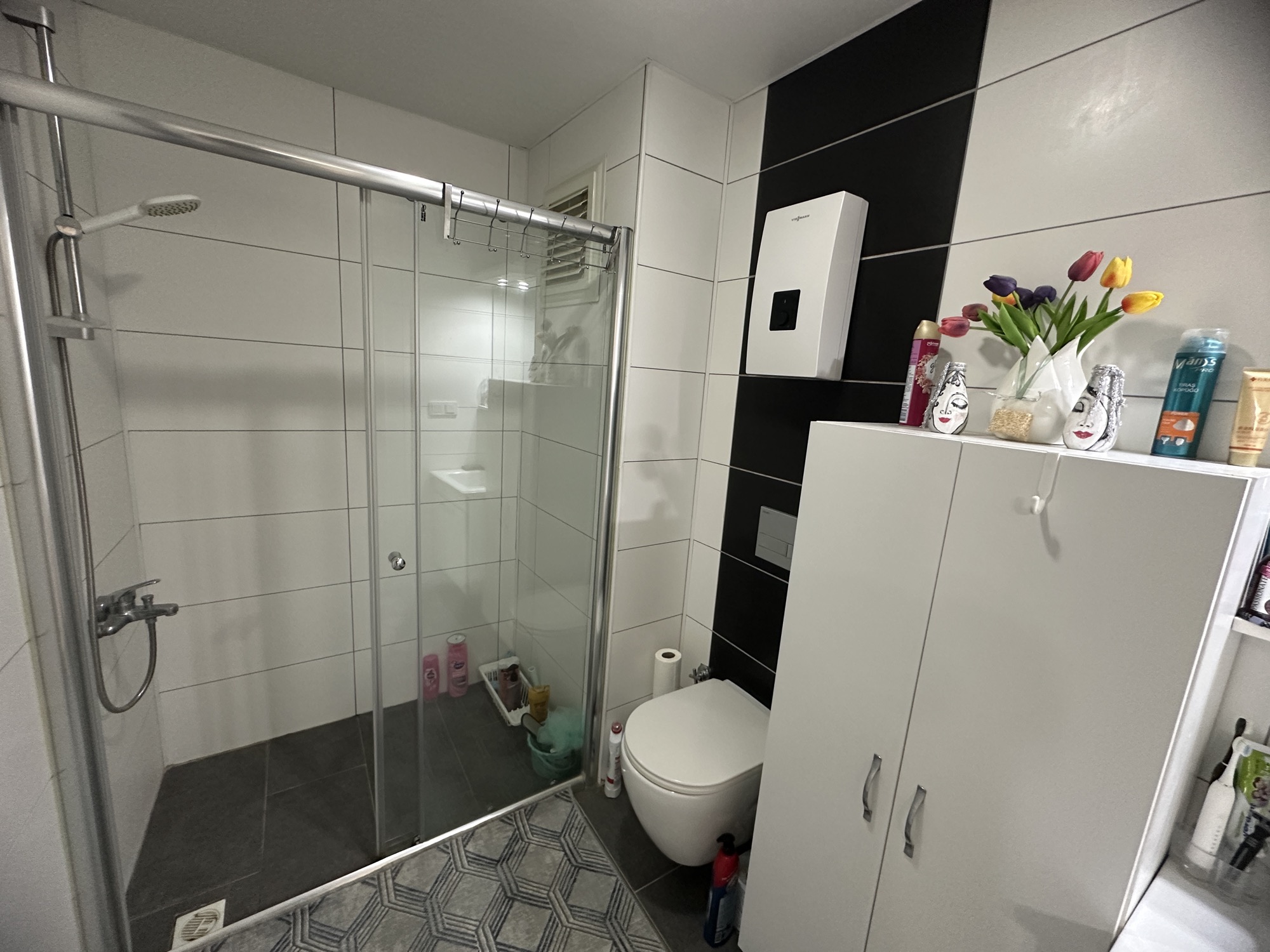 1+1 Apartment for Sale in MAHMUTLAR, Alanya
