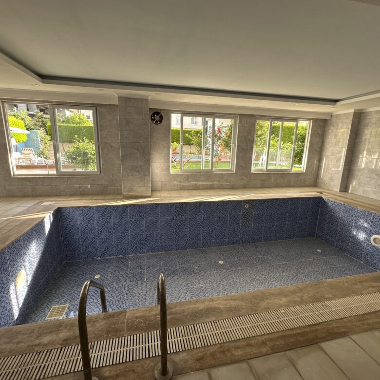 1+1 Apartment for Sale in MAHMUTLAR, Alanya