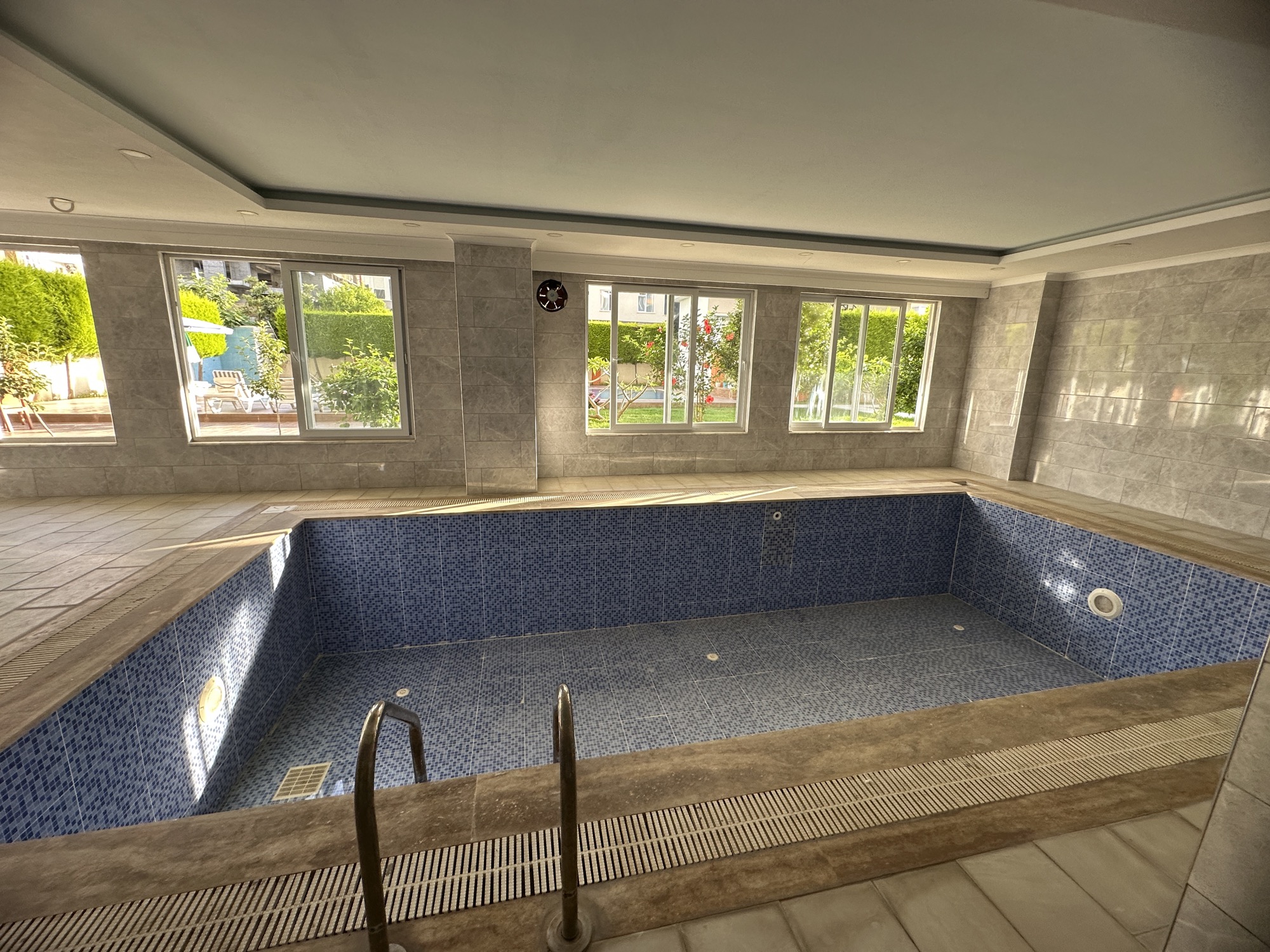 1+1 Apartment for Sale in MAHMUTLAR, Alanya