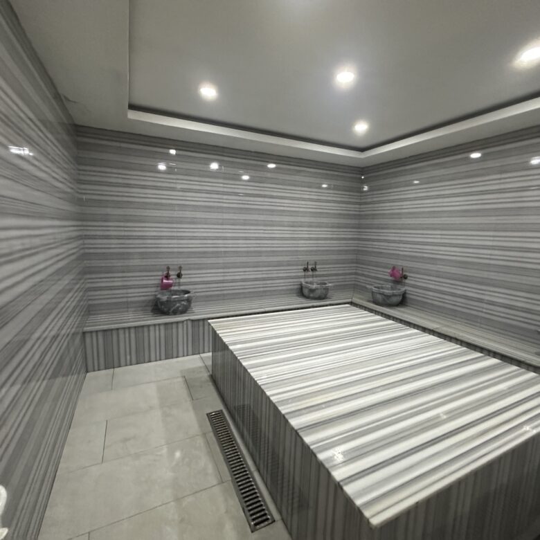 1+1 Apartment for Sale in MAHMUTLAR, Alanya