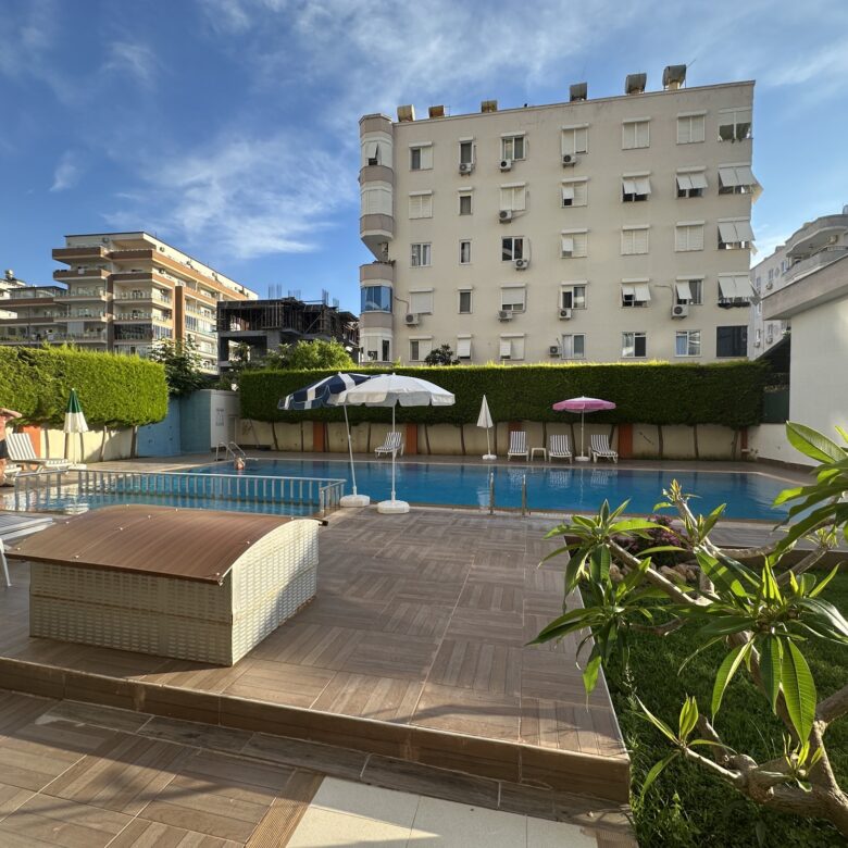 1+1 Apartment for Sale in MAHMUTLAR, Alanya