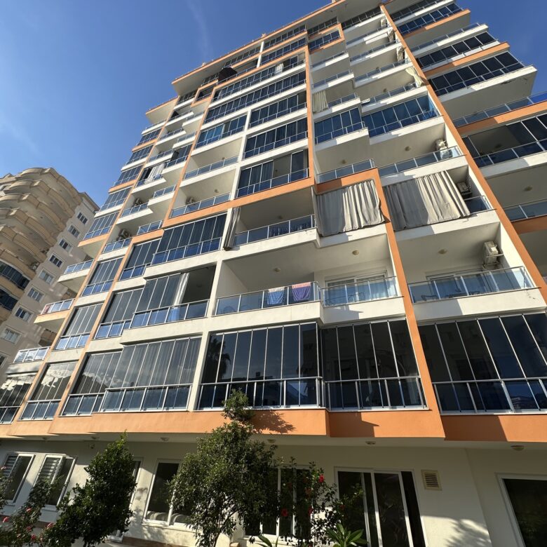1+1 Apartment for Sale in MAHMUTLAR, Alanya