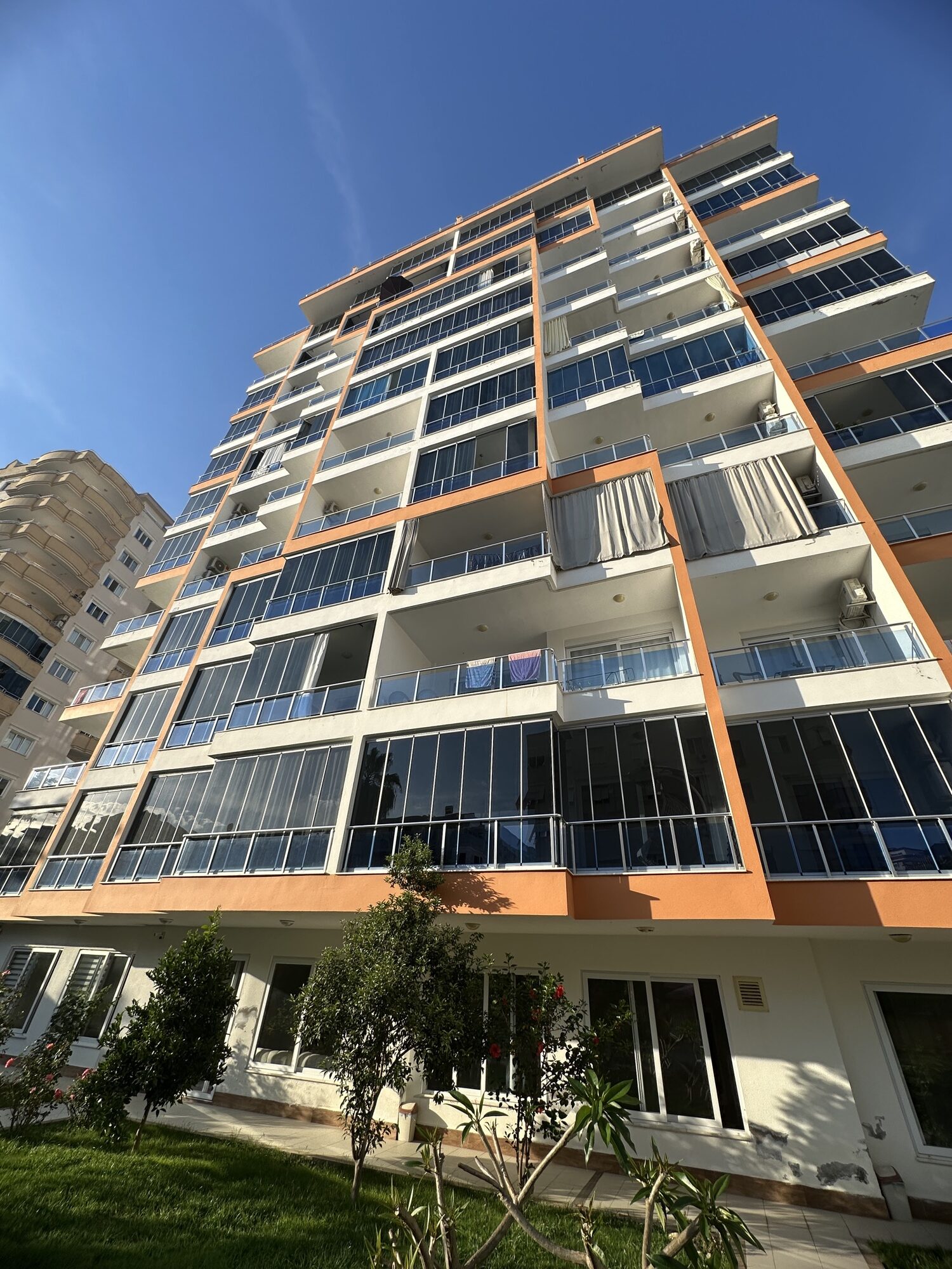 1+1 Apartment for Sale in MAHMUTLAR, Alanya