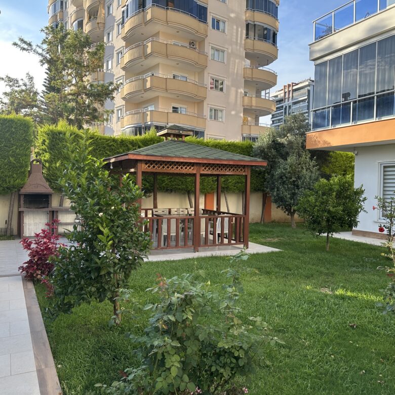 1+1 Apartment for Sale in MAHMUTLAR, Alanya