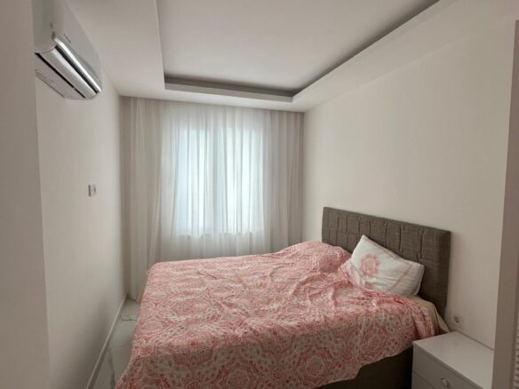 1+1 Apartment for Sale in MAHMUTLAR, Alanya