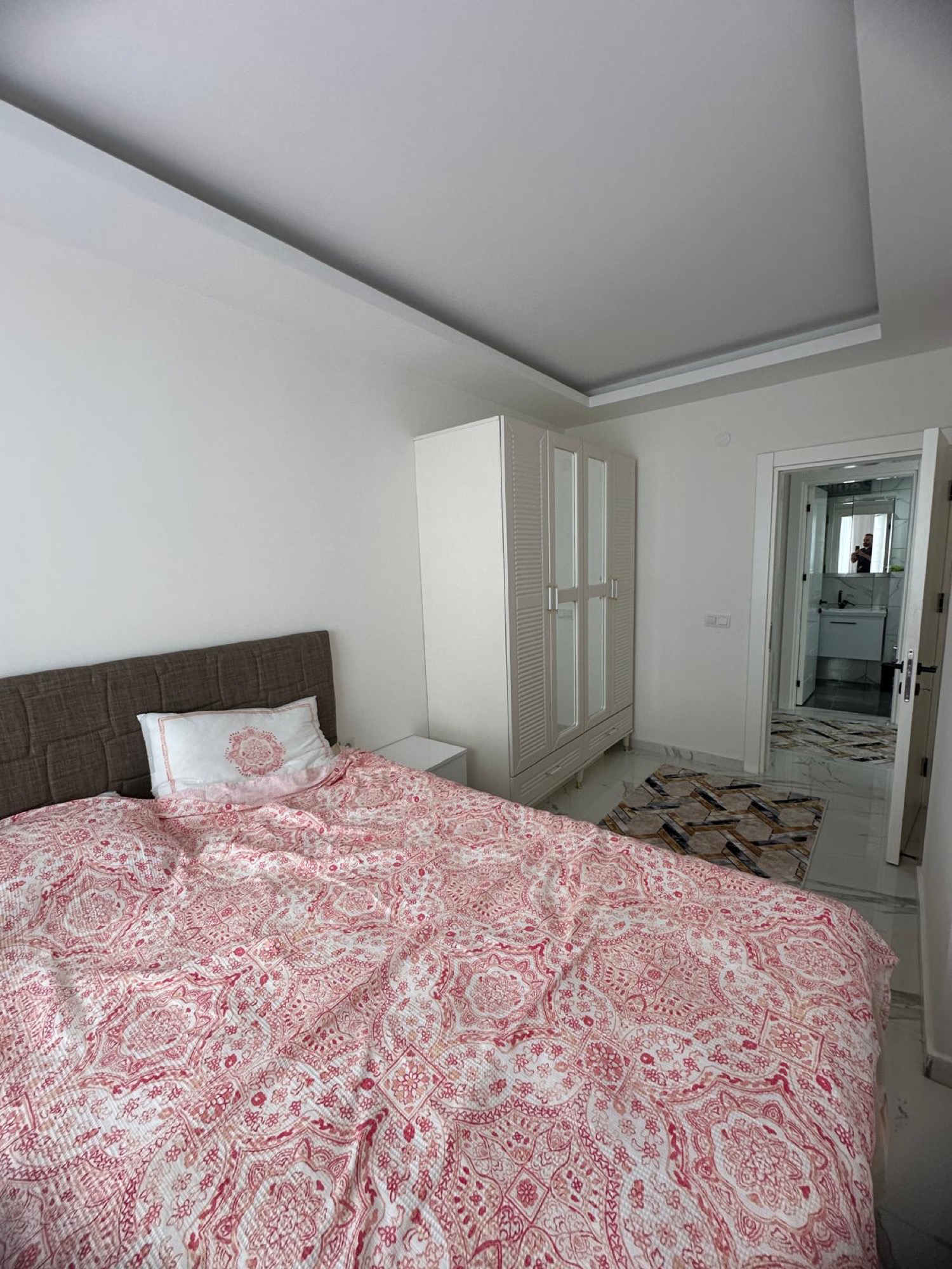 1+1 Apartment for Sale in MAHMUTLAR, Alanya