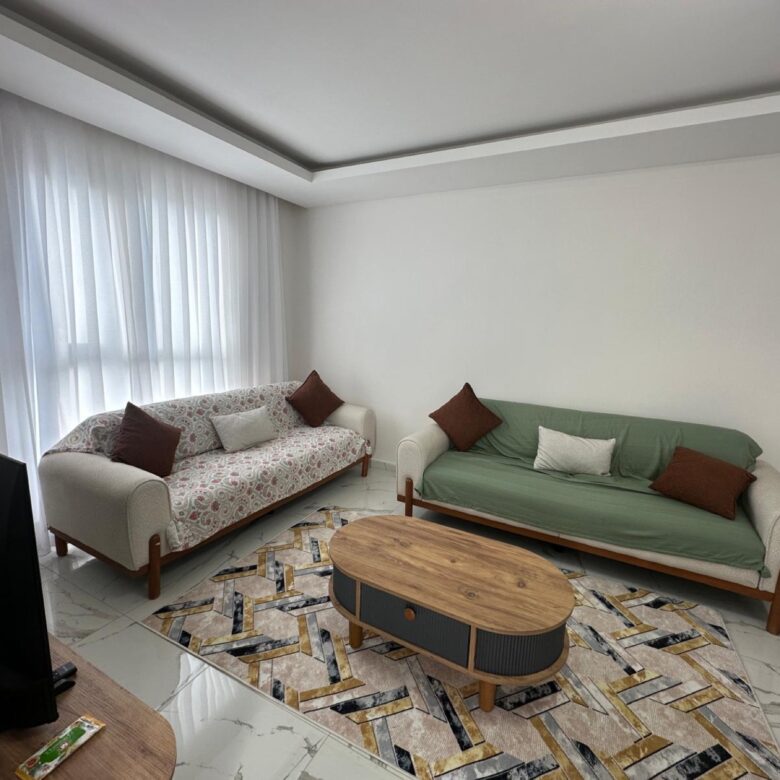 1+1 Apartment for Sale in MAHMUTLAR, Alanya
