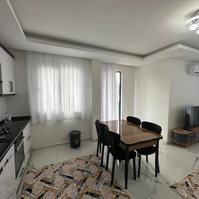 1+1 Apartment for Sale in MAHMUTLAR, Alanya