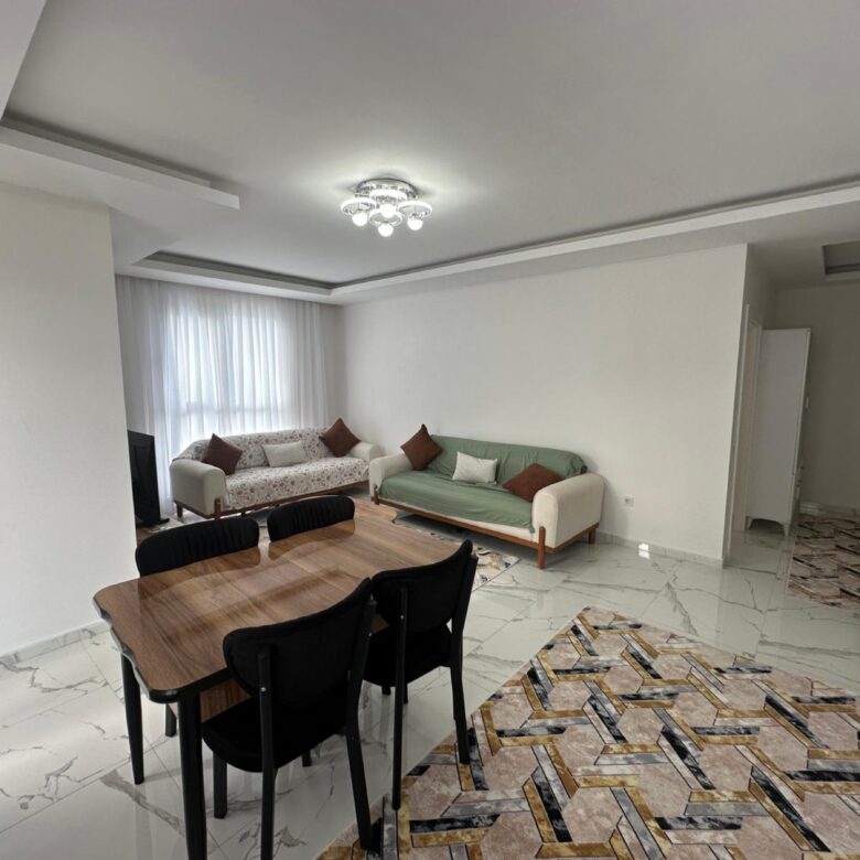 1+1 Apartment for Sale in MAHMUTLAR, Alanya