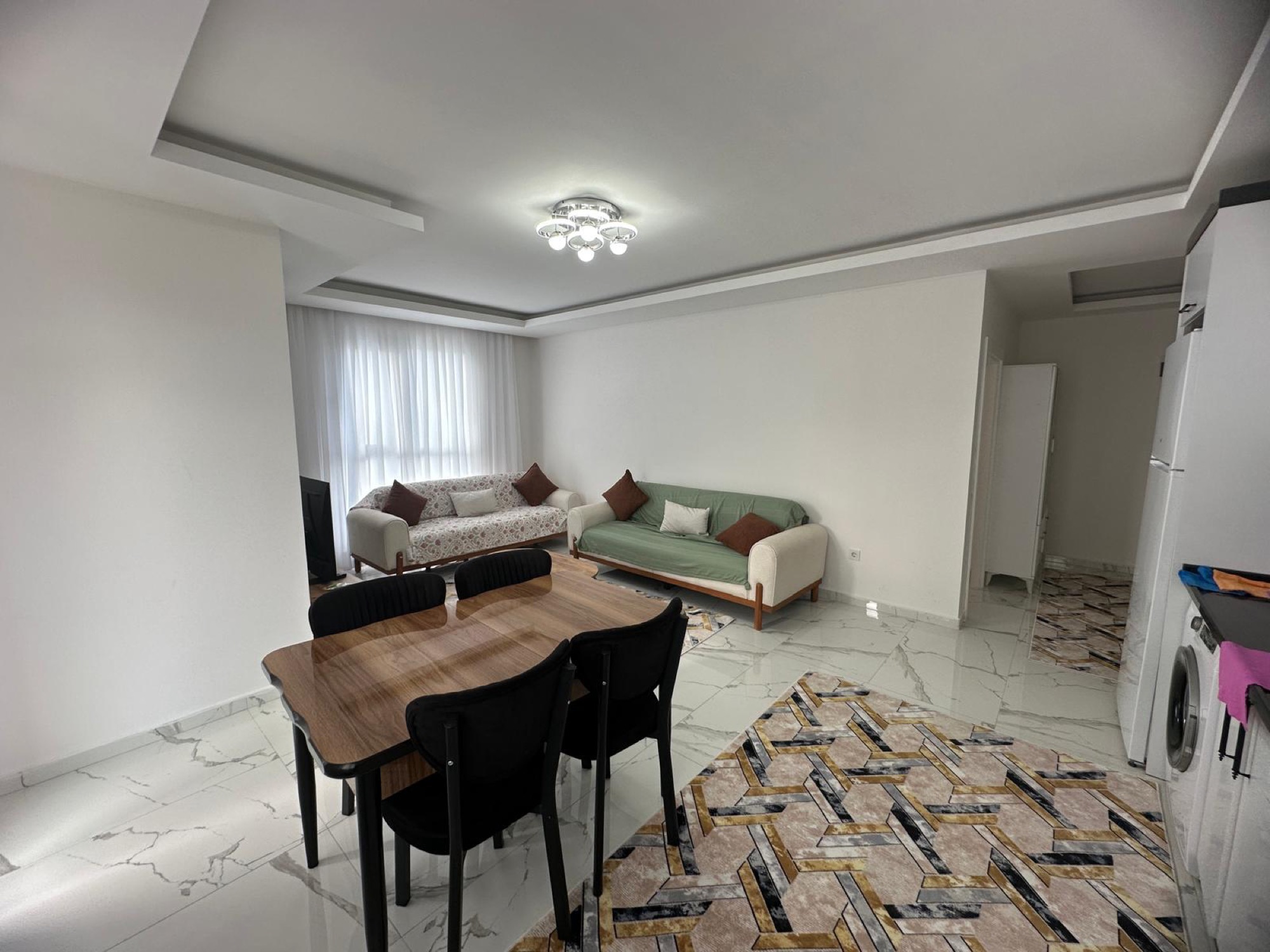 1+1 Apartment for Sale in MAHMUTLAR, Alanya