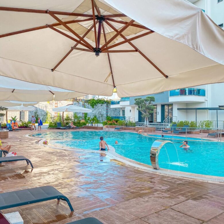 1+1 Apartment for Sale in MAHMUTLAR, Alanya