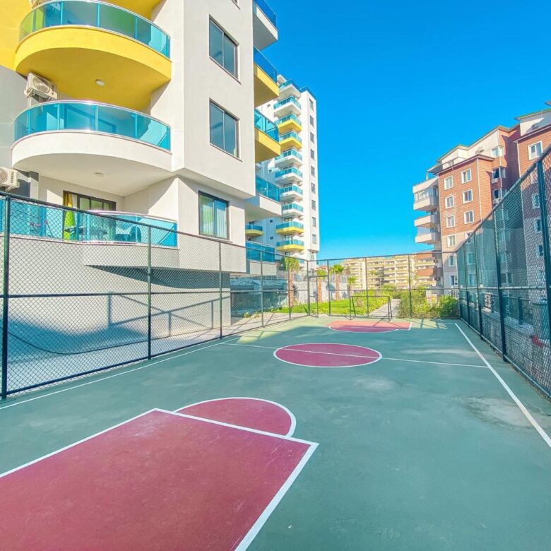 1+1 Apartment for Sale in MAHMUTLAR, Alanya