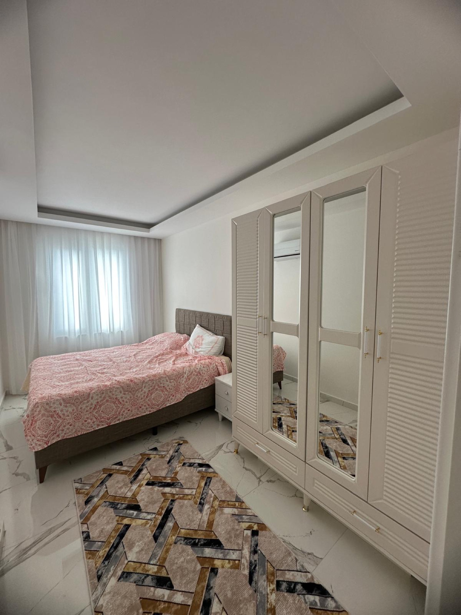 1+1 Apartment for Sale in MAHMUTLAR, Alanya