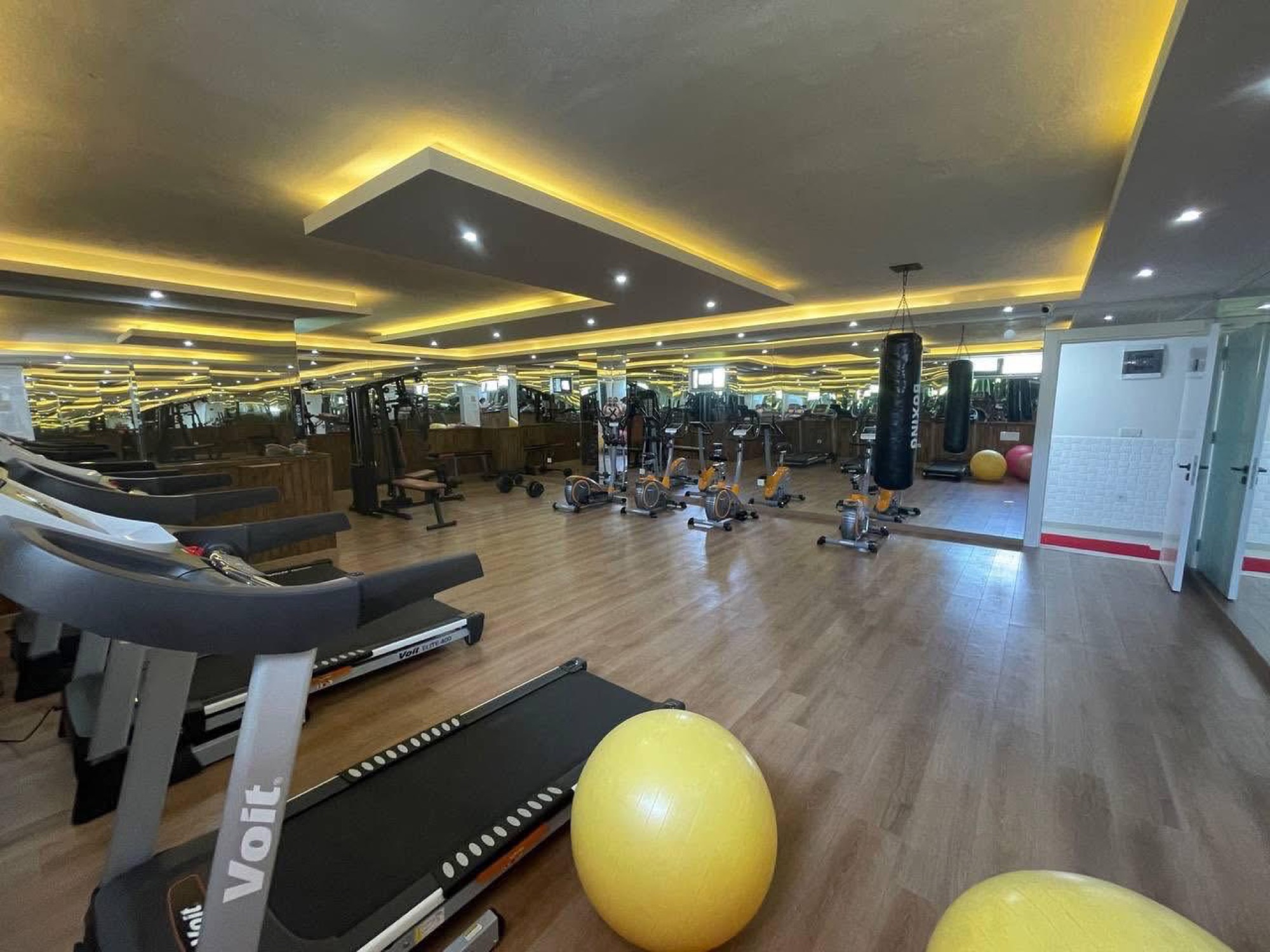 1+1 Apartment for Sale in MAHMUTLAR, Alanya