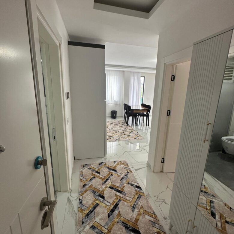 1+1 Apartment for Sale in MAHMUTLAR, Alanya