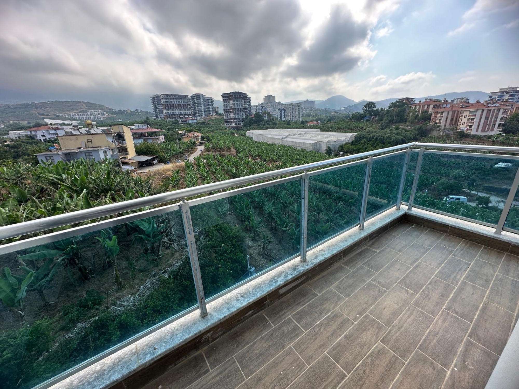 1+1 Apartment for Sale in MAHMUTLAR, Alanya