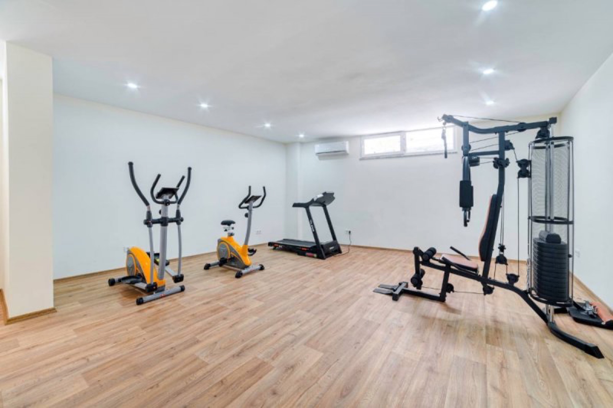 1+1 Apartment for Sale in MAHMUTLAR, Alanya