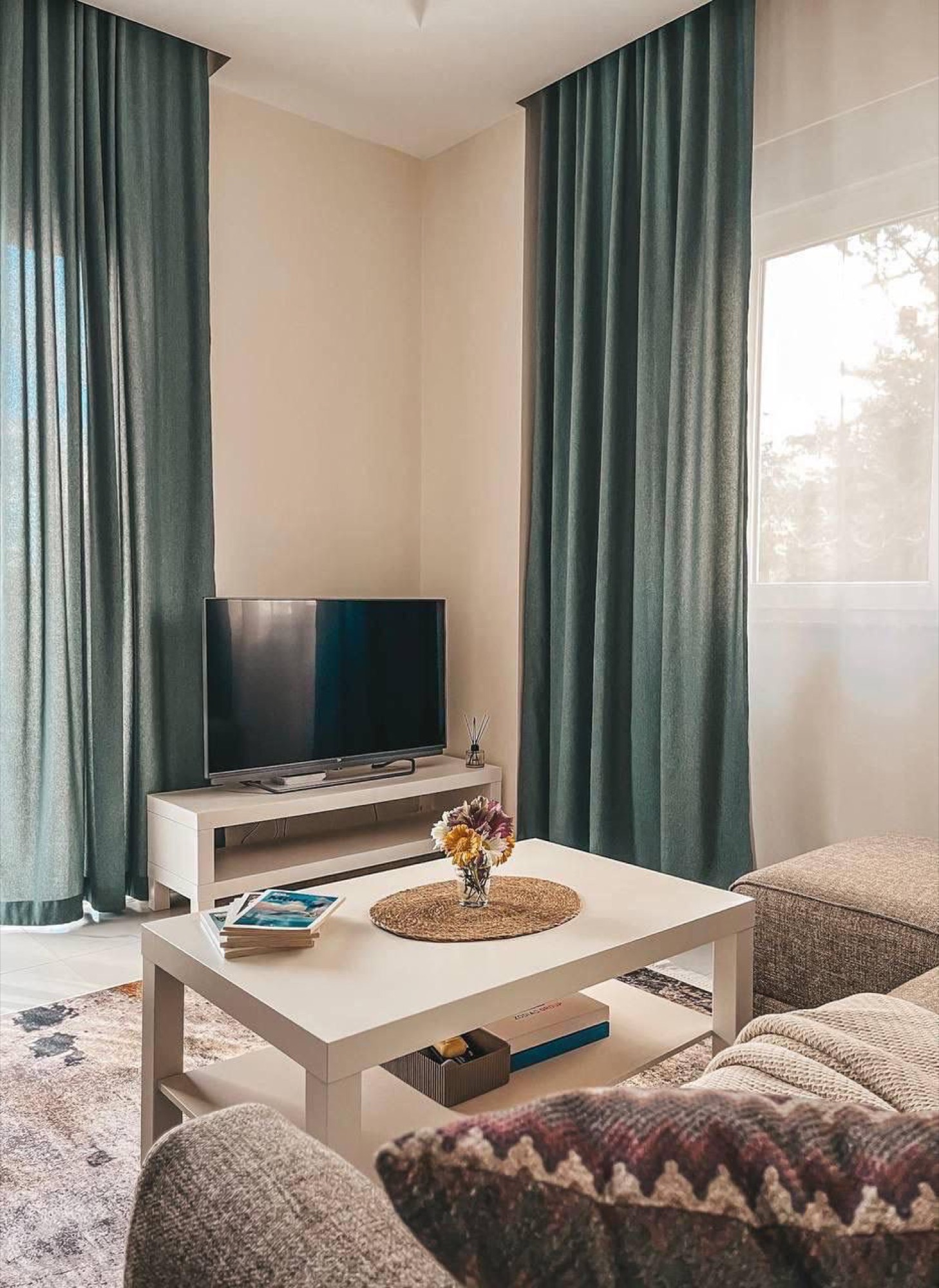 1+1 Apartment for Sale in MAHMUTLAR, Alanya