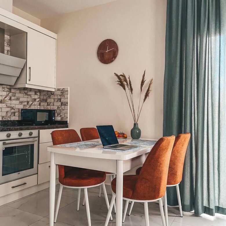 1+1 Apartment for Sale in MAHMUTLAR, Alanya