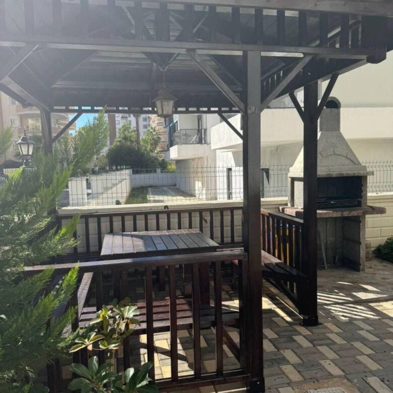 1+1 Apartment for Sale in MAHMUTLAR, Alanya