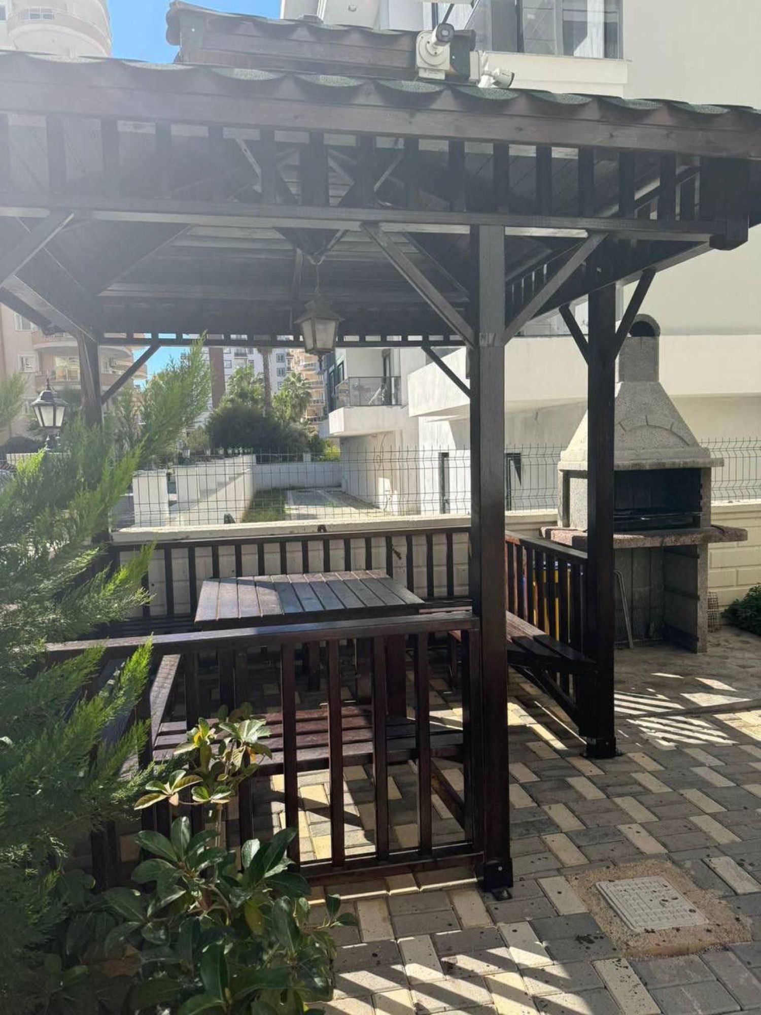 1+1 Apartment for Sale in MAHMUTLAR, Alanya