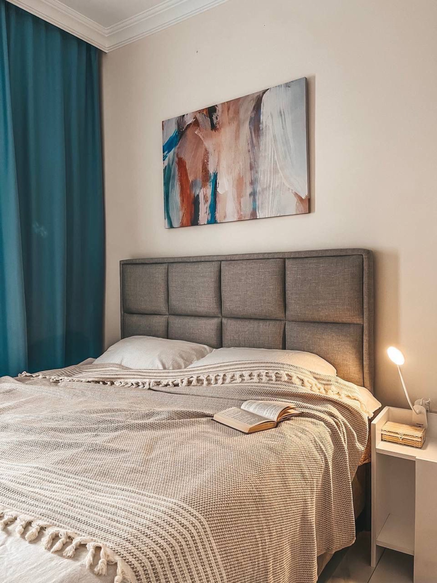 1+1 Apartment for Sale in MAHMUTLAR, Alanya