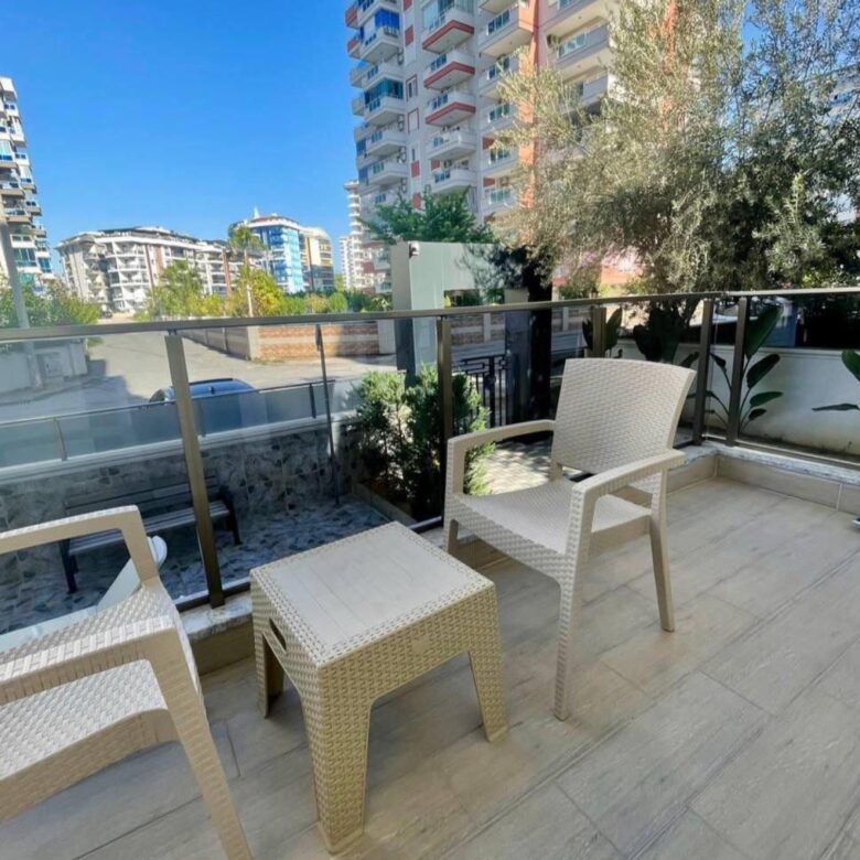 1+1 Apartment for Sale in MAHMUTLAR, Alanya