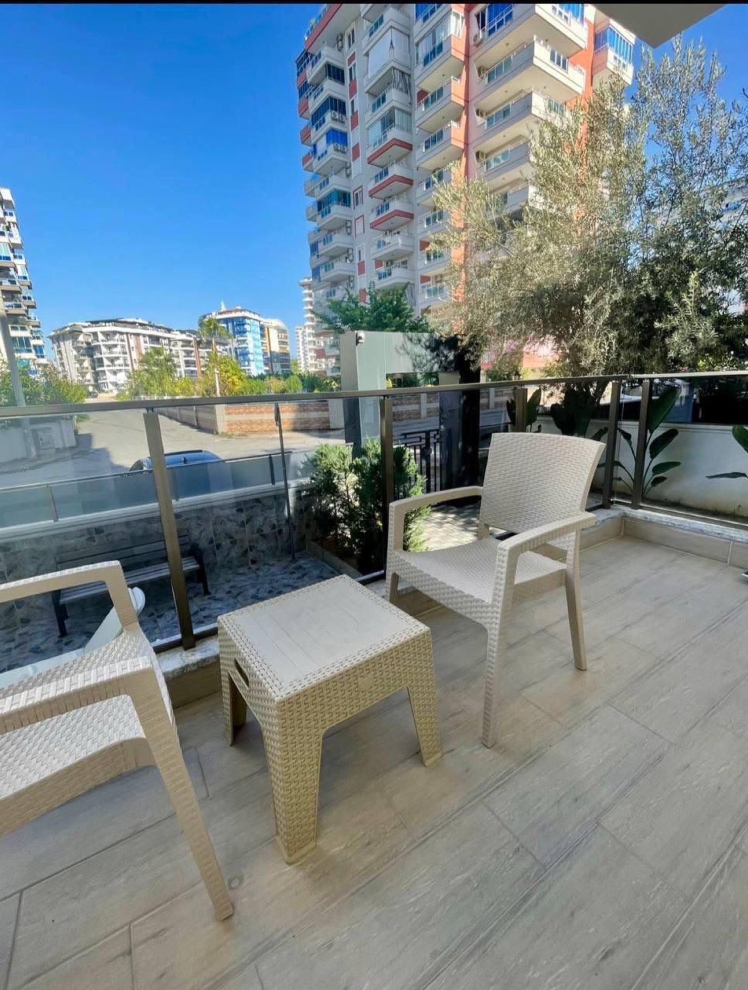 1+1 Apartment for Sale in MAHMUTLAR, Alanya