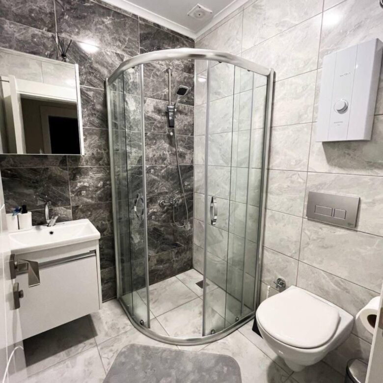 1+1 Apartment for Sale in MAHMUTLAR, Alanya