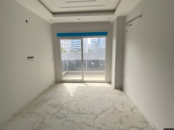 1+1 Apartment for Sale in MAHMUTLAR, Alanya