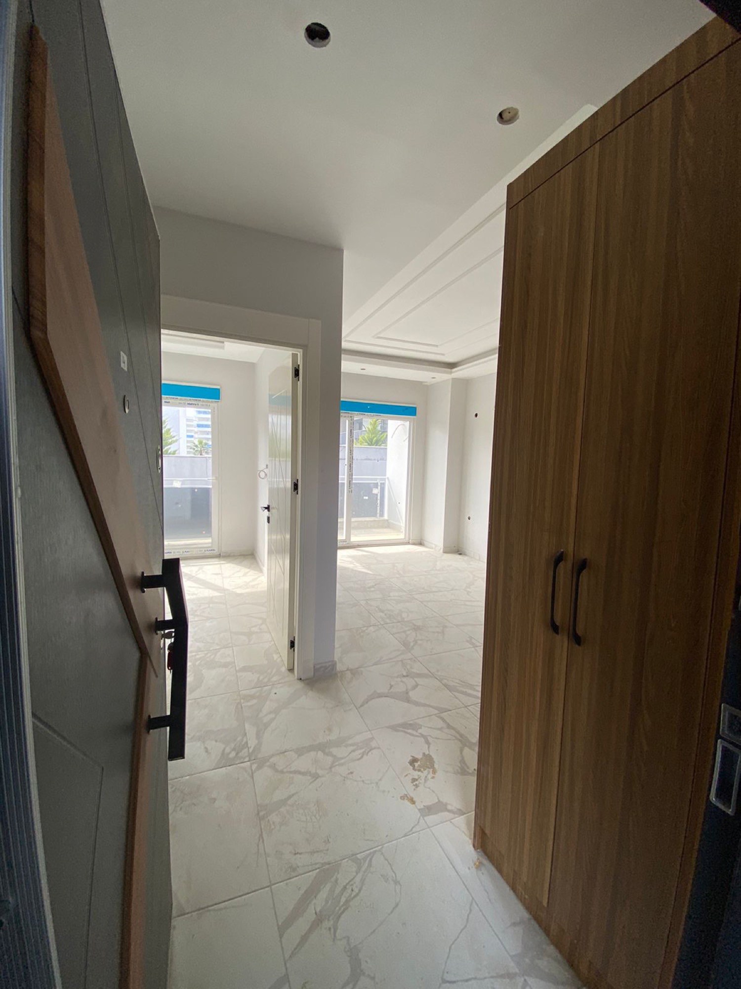 1+1 Apartment for Sale in MAHMUTLAR, Alanya