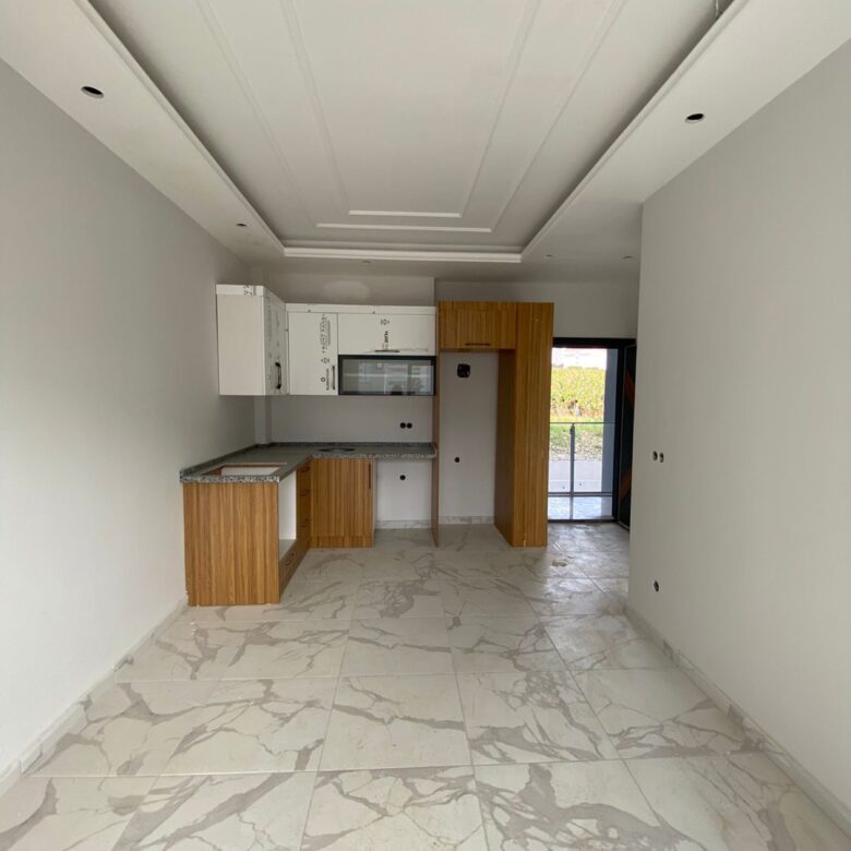 1+1 Apartment for Sale in MAHMUTLAR, Alanya