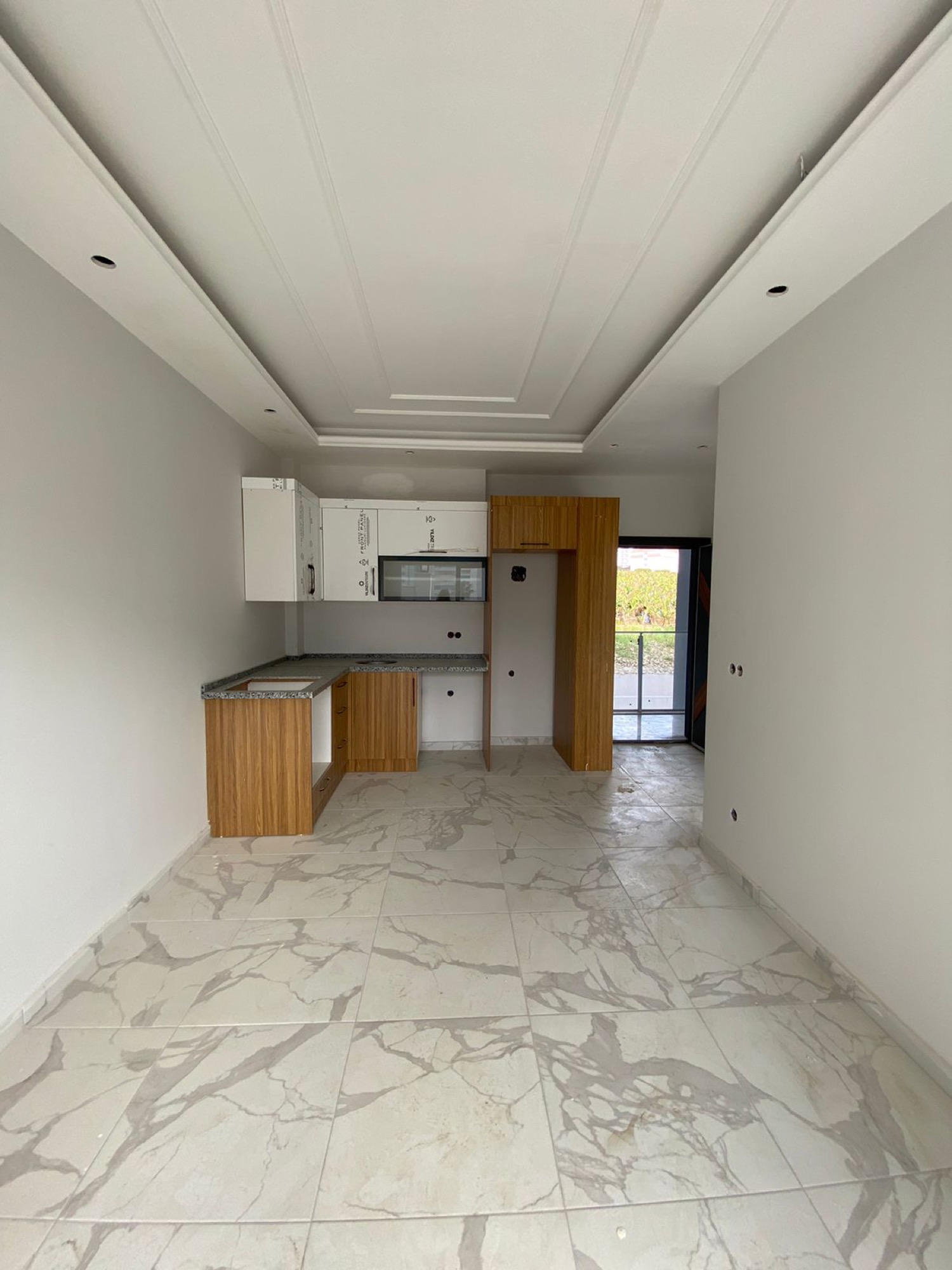 1+1 Apartment for Sale in MAHMUTLAR, Alanya