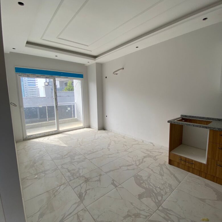 1+1 Apartment for Sale in MAHMUTLAR, Alanya