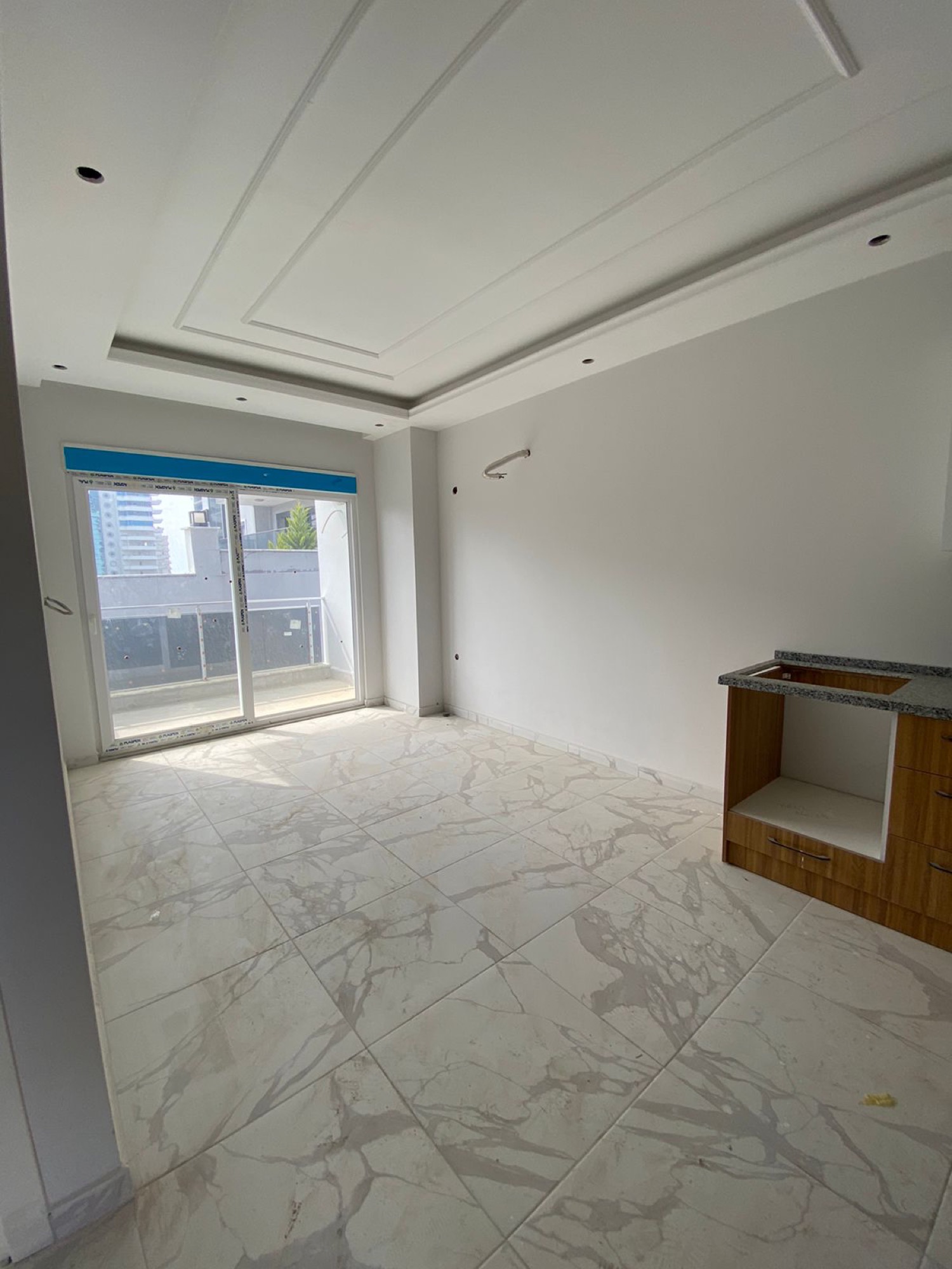 1+1 Apartment for Sale in MAHMUTLAR, Alanya