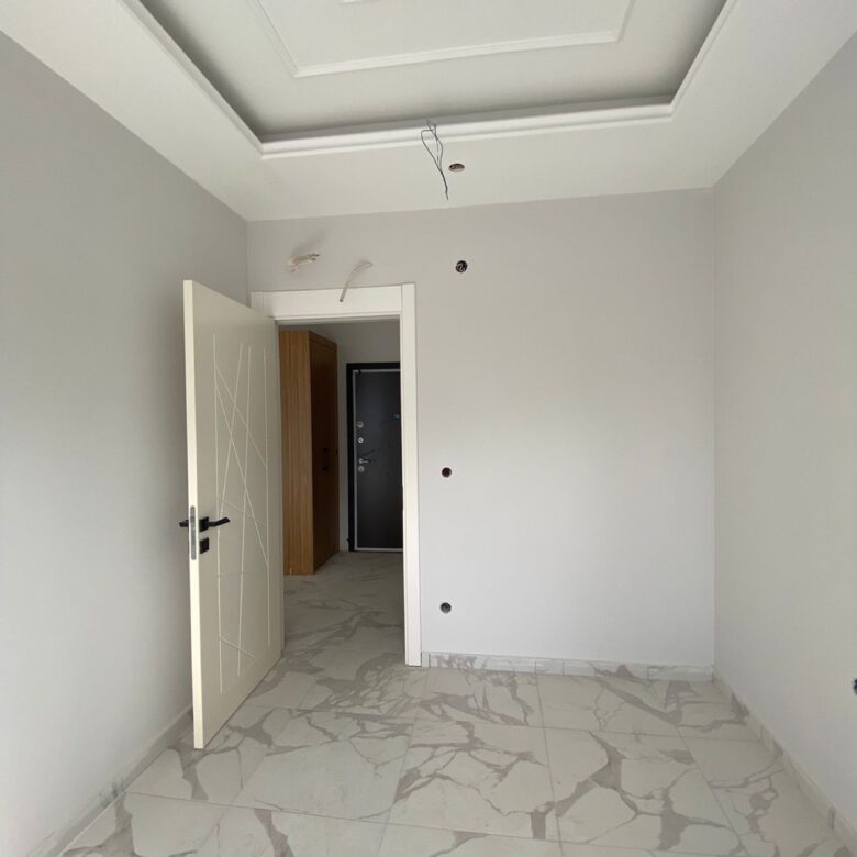 1+1 Apartment for Sale in MAHMUTLAR, Alanya