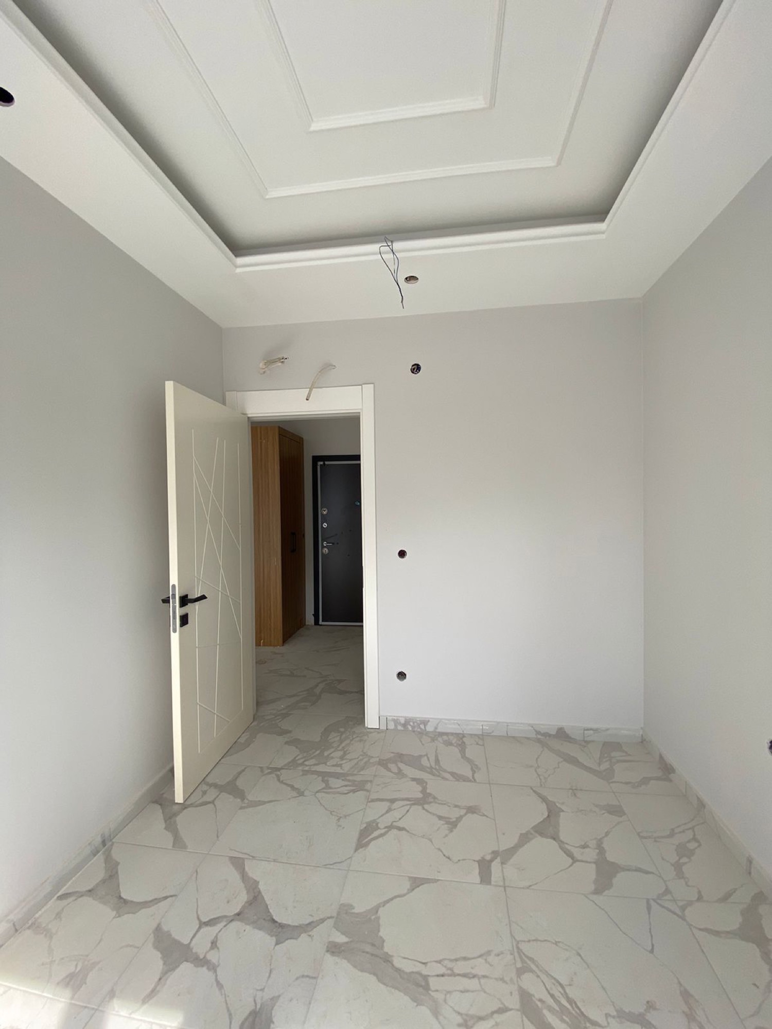 1+1 Apartment for Sale in MAHMUTLAR, Alanya