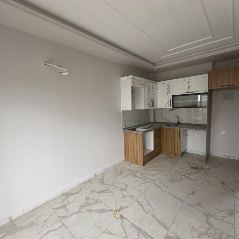 1+1 Apartment for Sale in MAHMUTLAR, Alanya