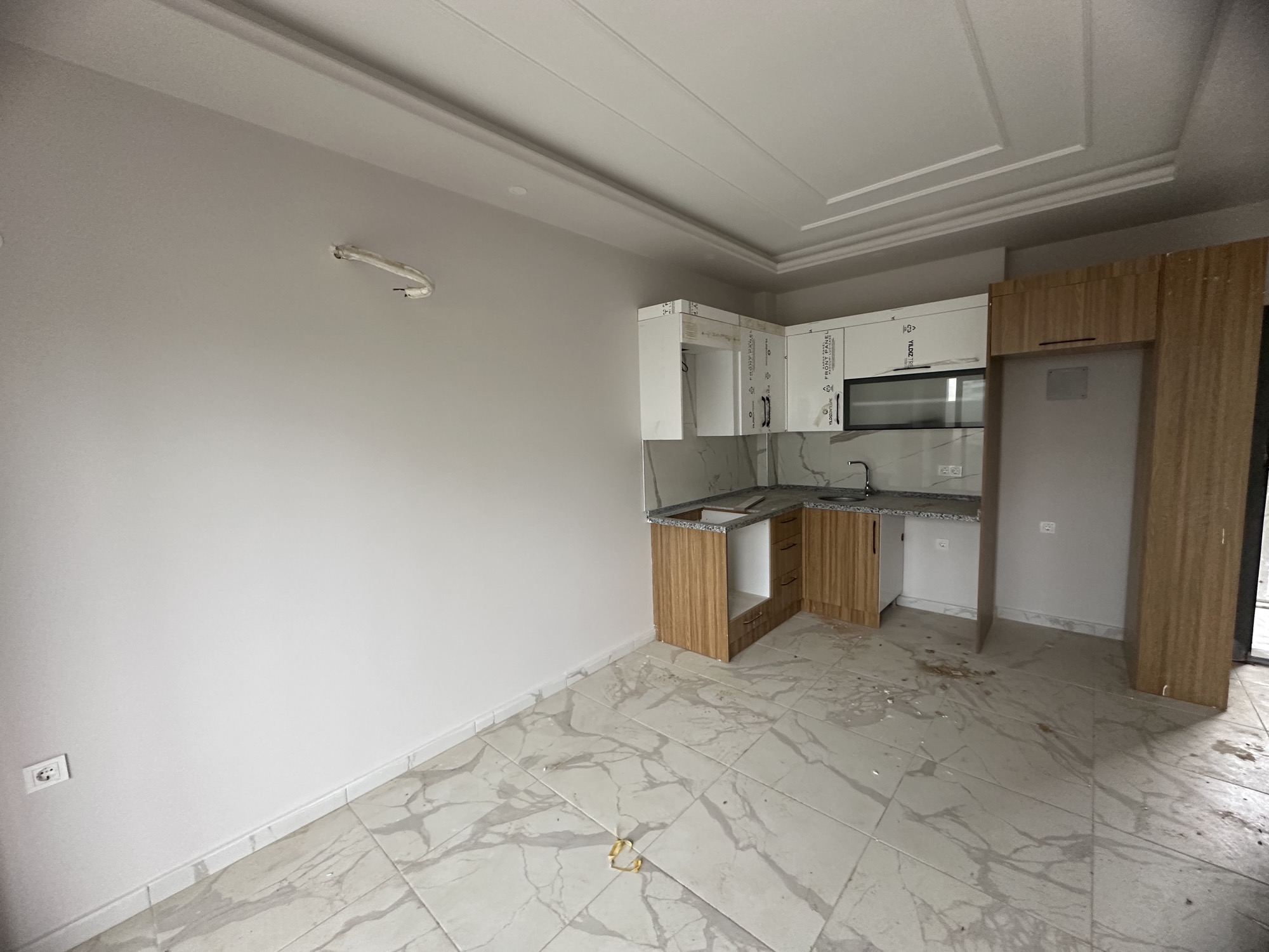 1+1 Apartment for Sale in MAHMUTLAR, Alanya