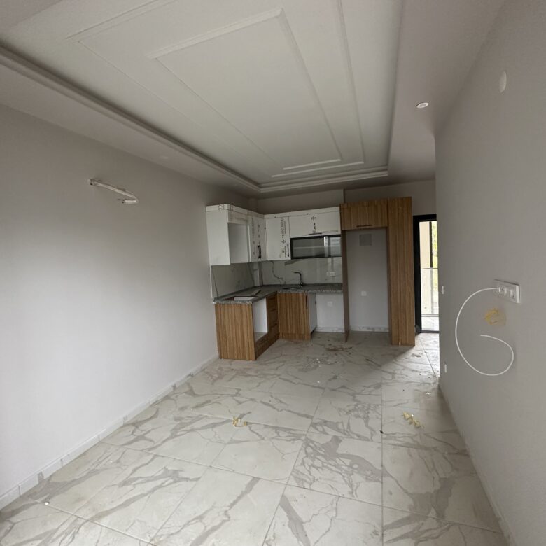 1+1 Apartment for Sale in MAHMUTLAR, Alanya