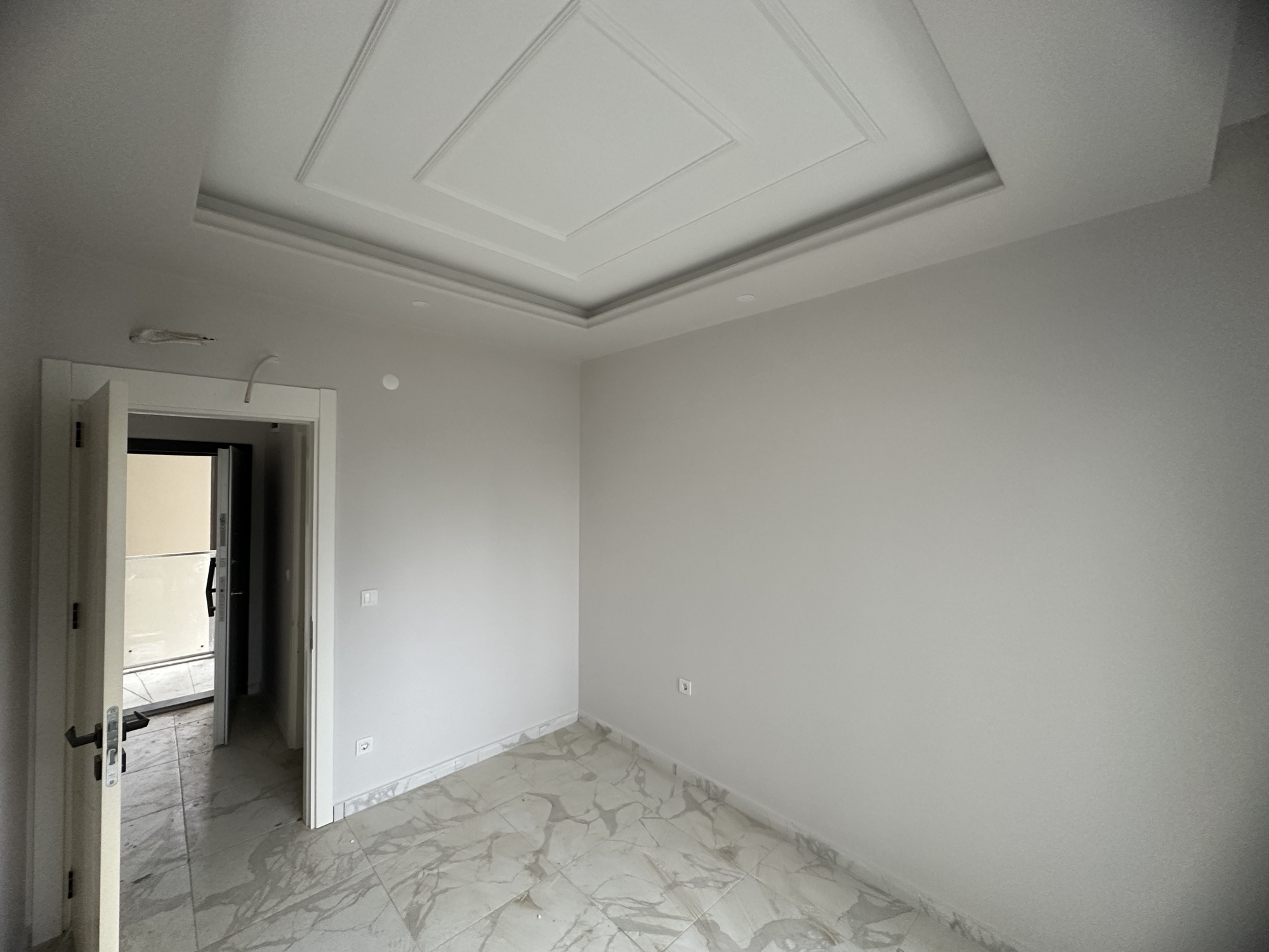 1+1 Apartment for Sale in MAHMUTLAR, Alanya