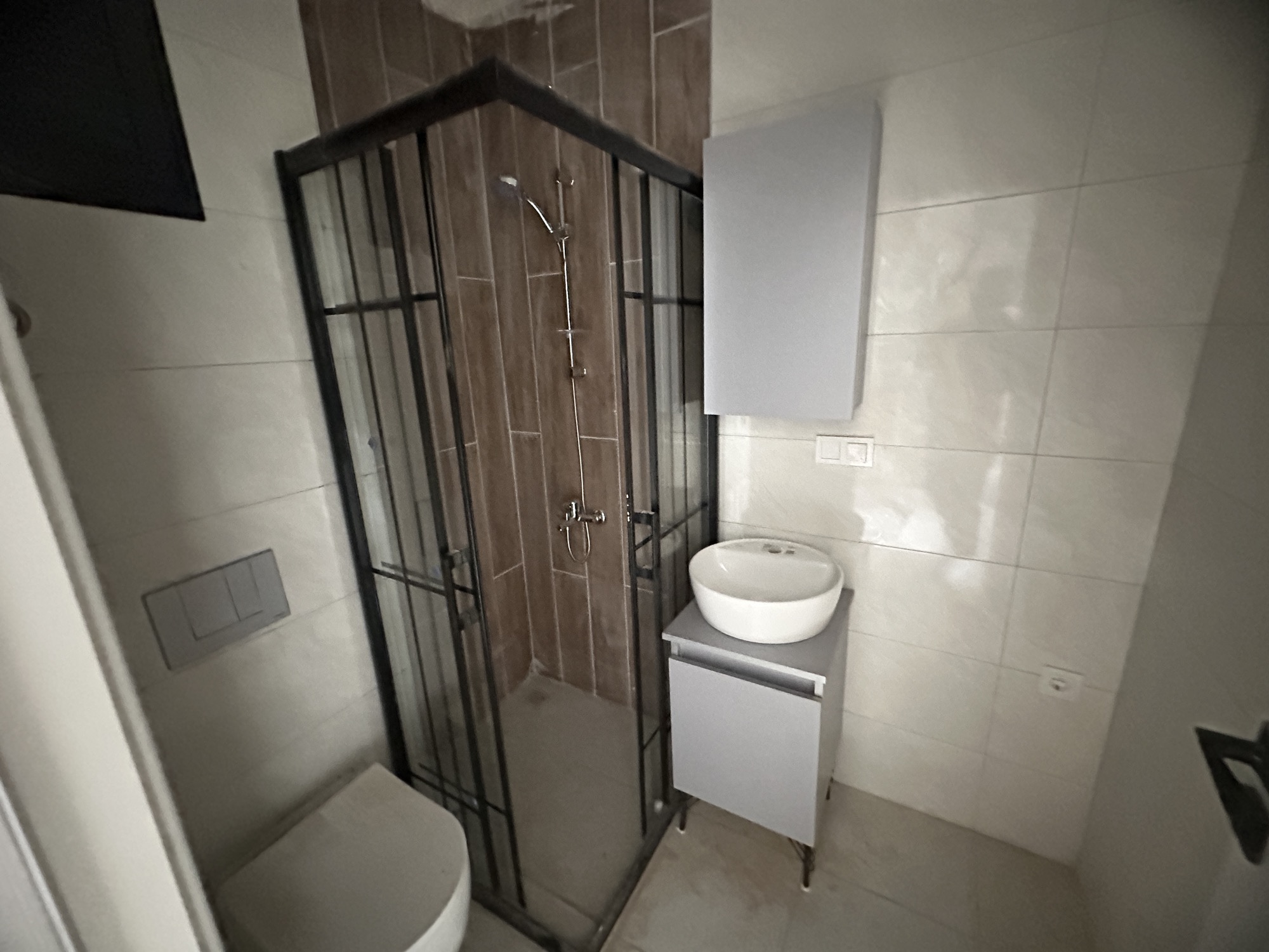 1+1 Apartment for Sale in MAHMUTLAR, Alanya