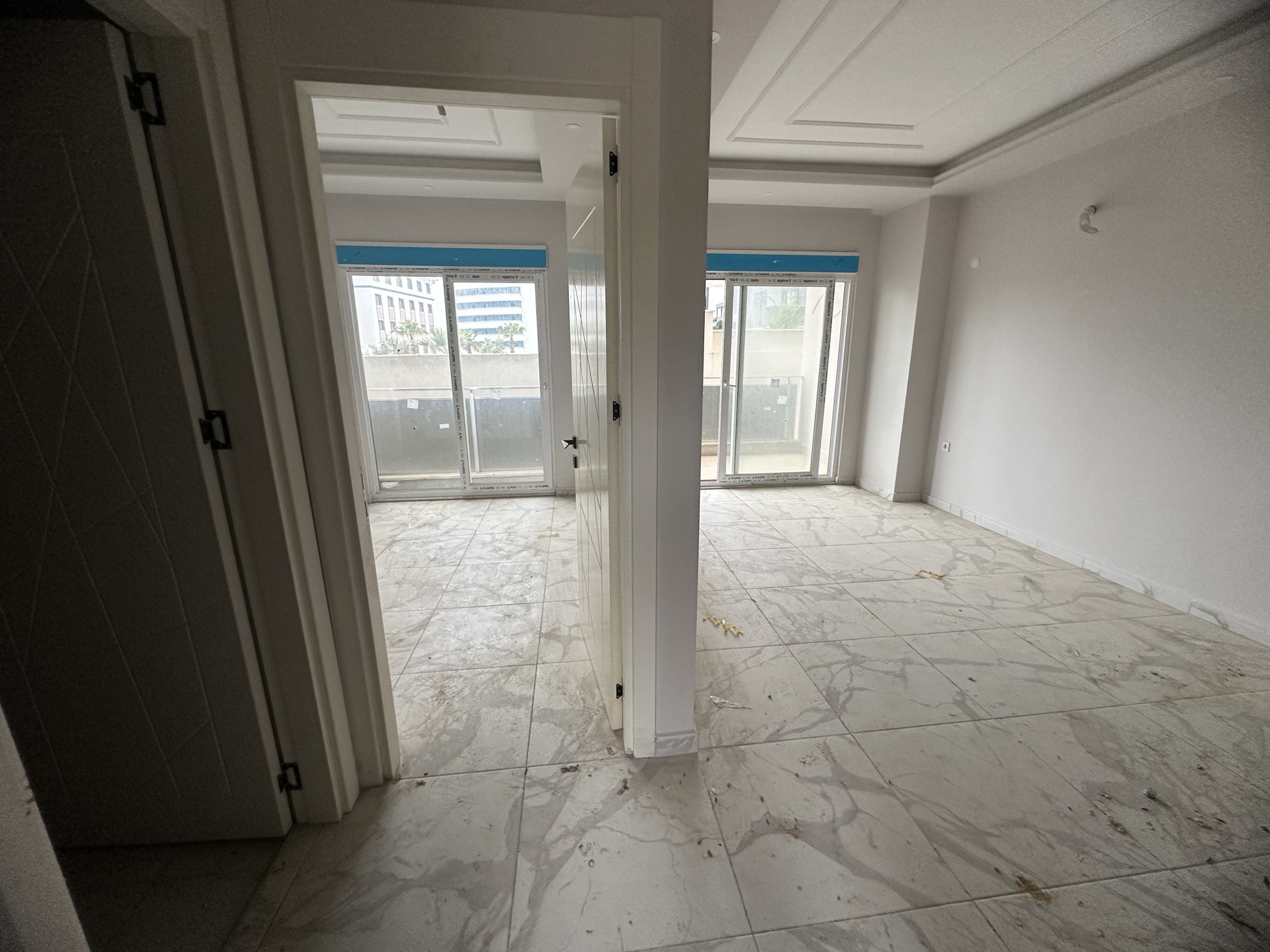 1+1 Apartment for Sale in MAHMUTLAR, Alanya