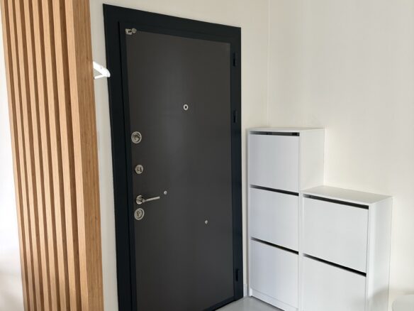 1+1 Apartment for Sale in MAHMUTLAR, Alanya