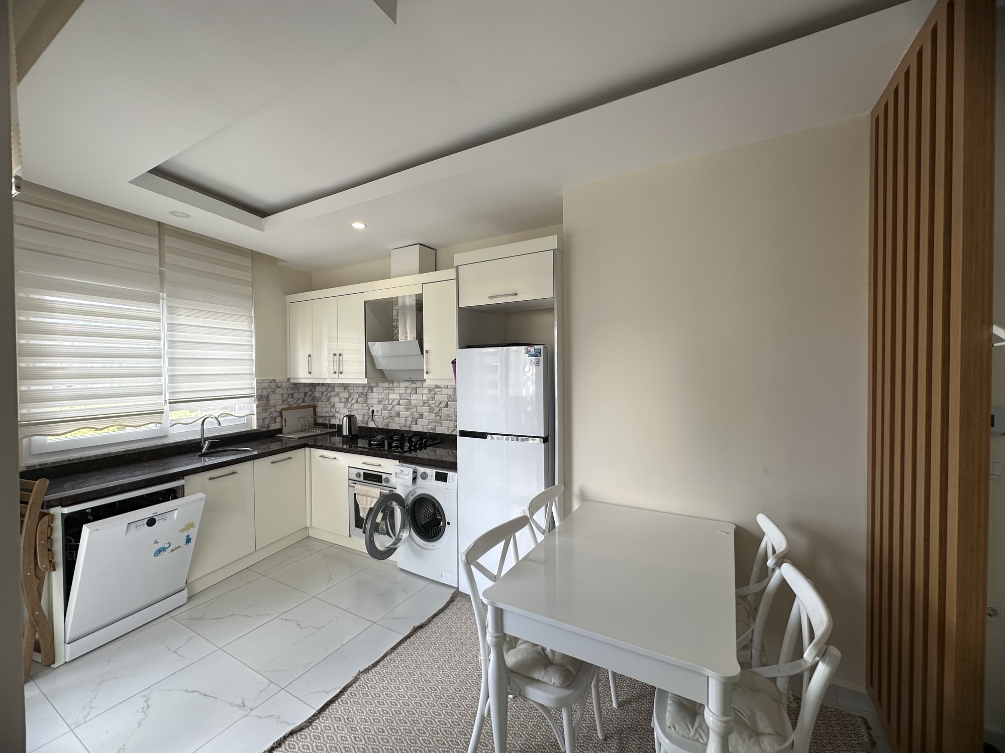 1+1 Apartment for Sale in MAHMUTLAR, Alanya