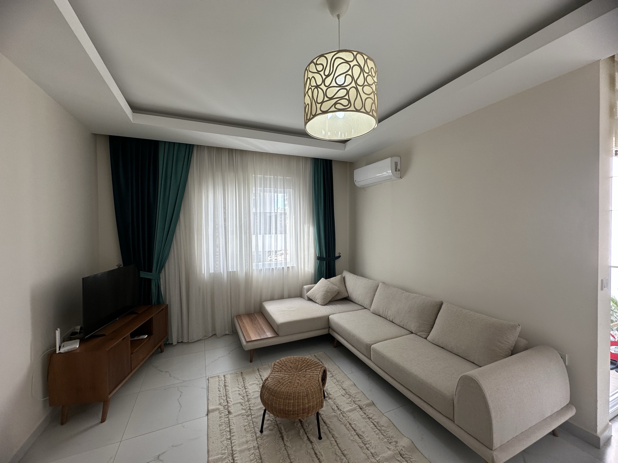 1+1 Apartment for Sale in MAHMUTLAR, Alanya