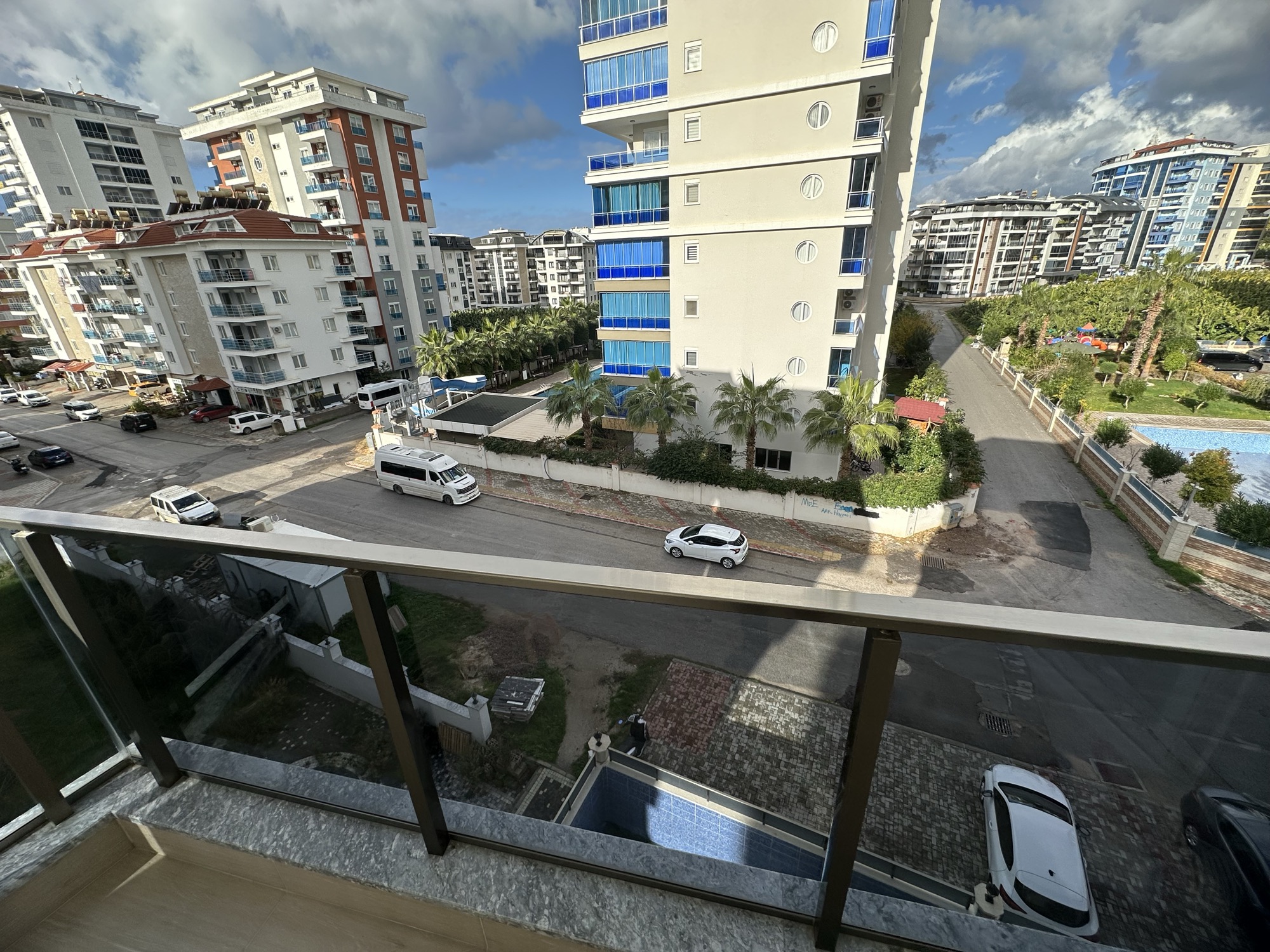 1+1 Apartment for Sale in MAHMUTLAR, Alanya