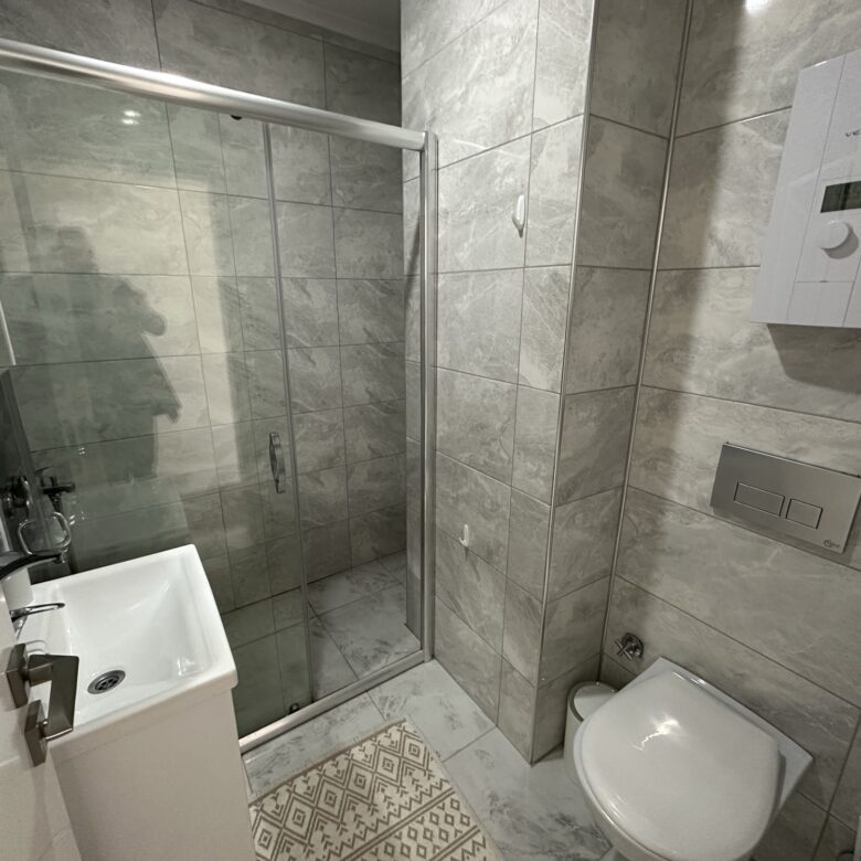 1+1 Apartment for Sale in MAHMUTLAR, Alanya